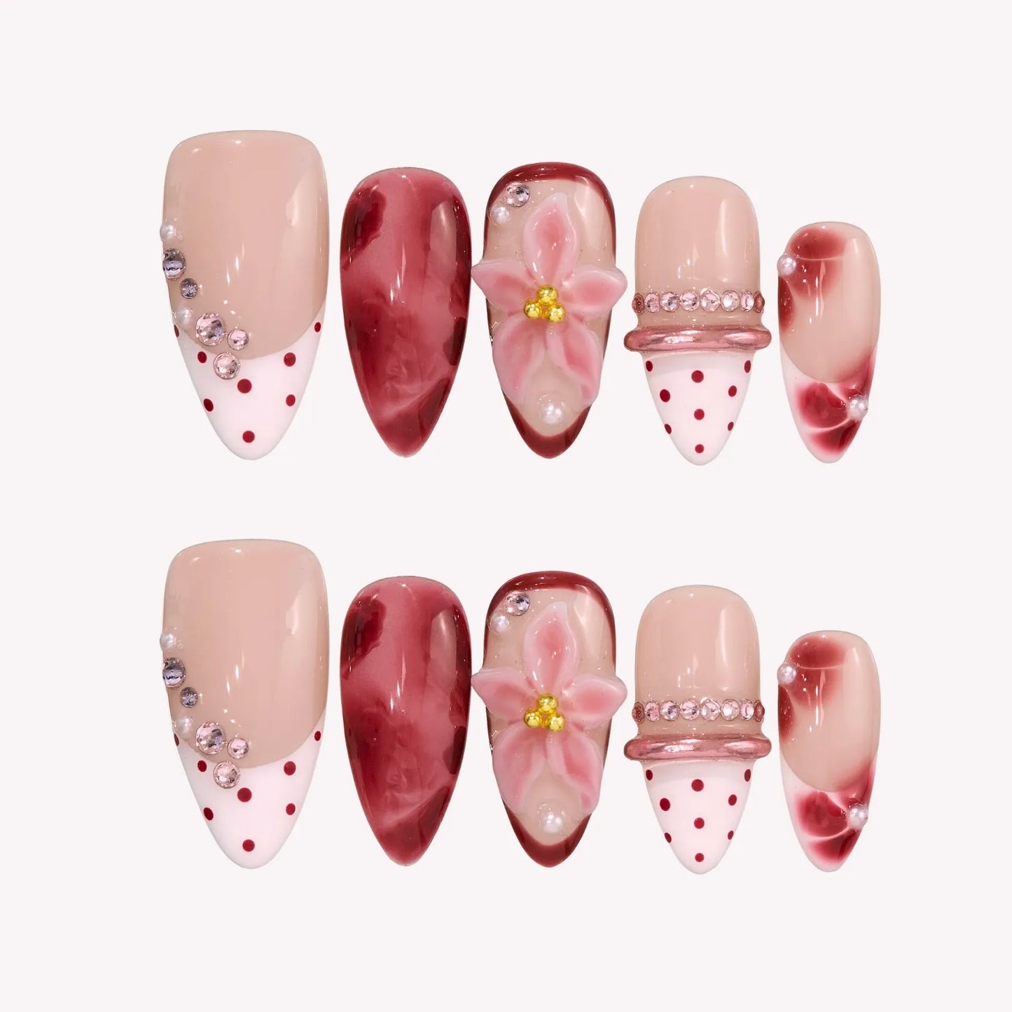 Candy Blossom