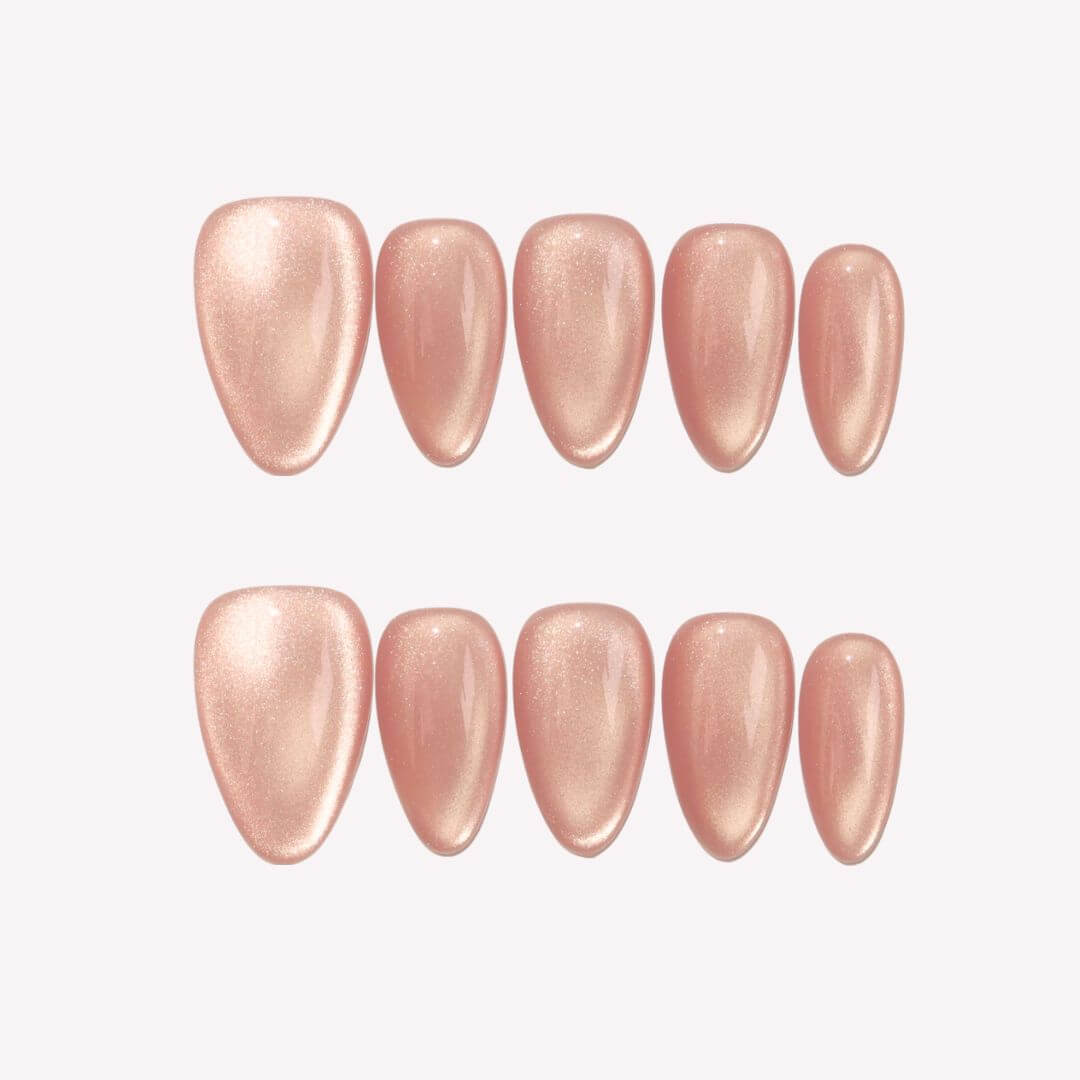 Ersa Pink Cat Eye Series