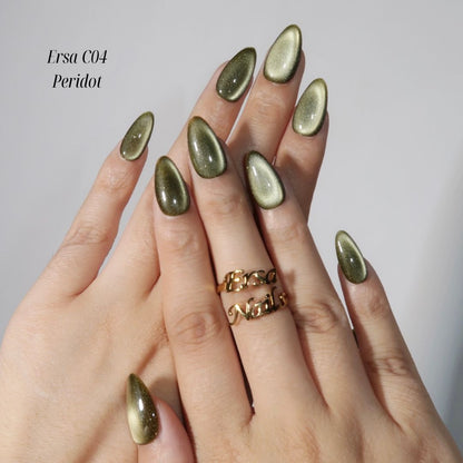 Ersa Cat Eye Series