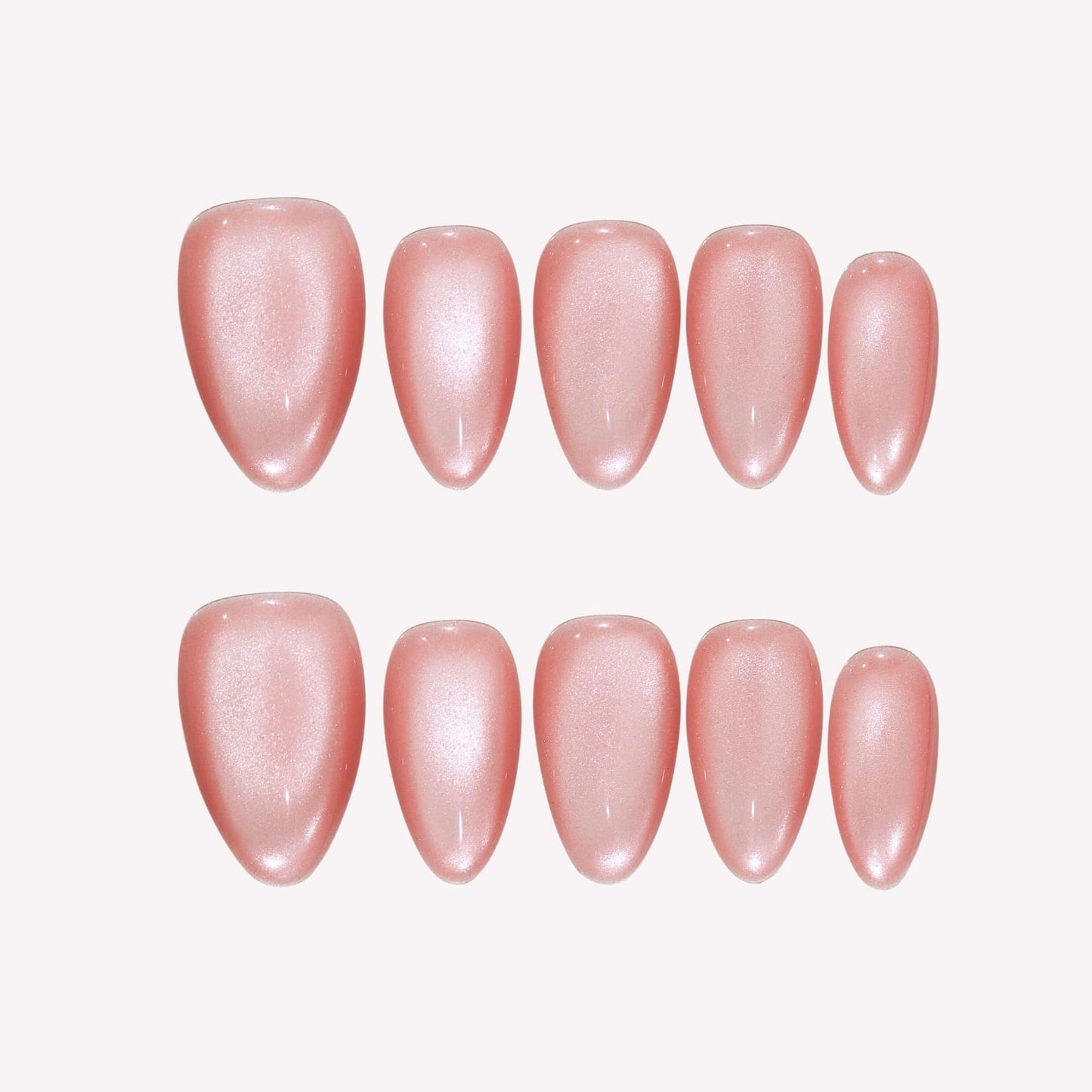 Ersa Pink Cat Eye Series