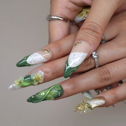 Green Muse