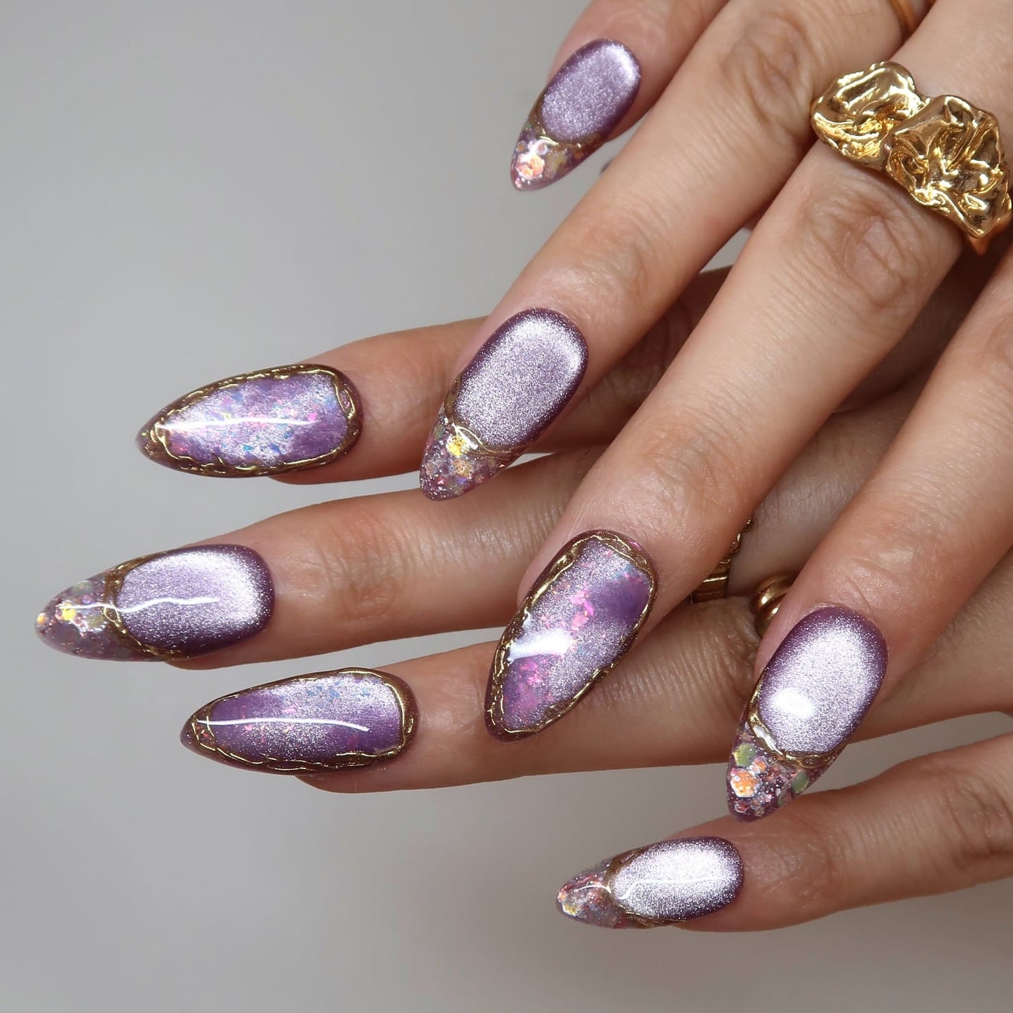 Lilac Dreams