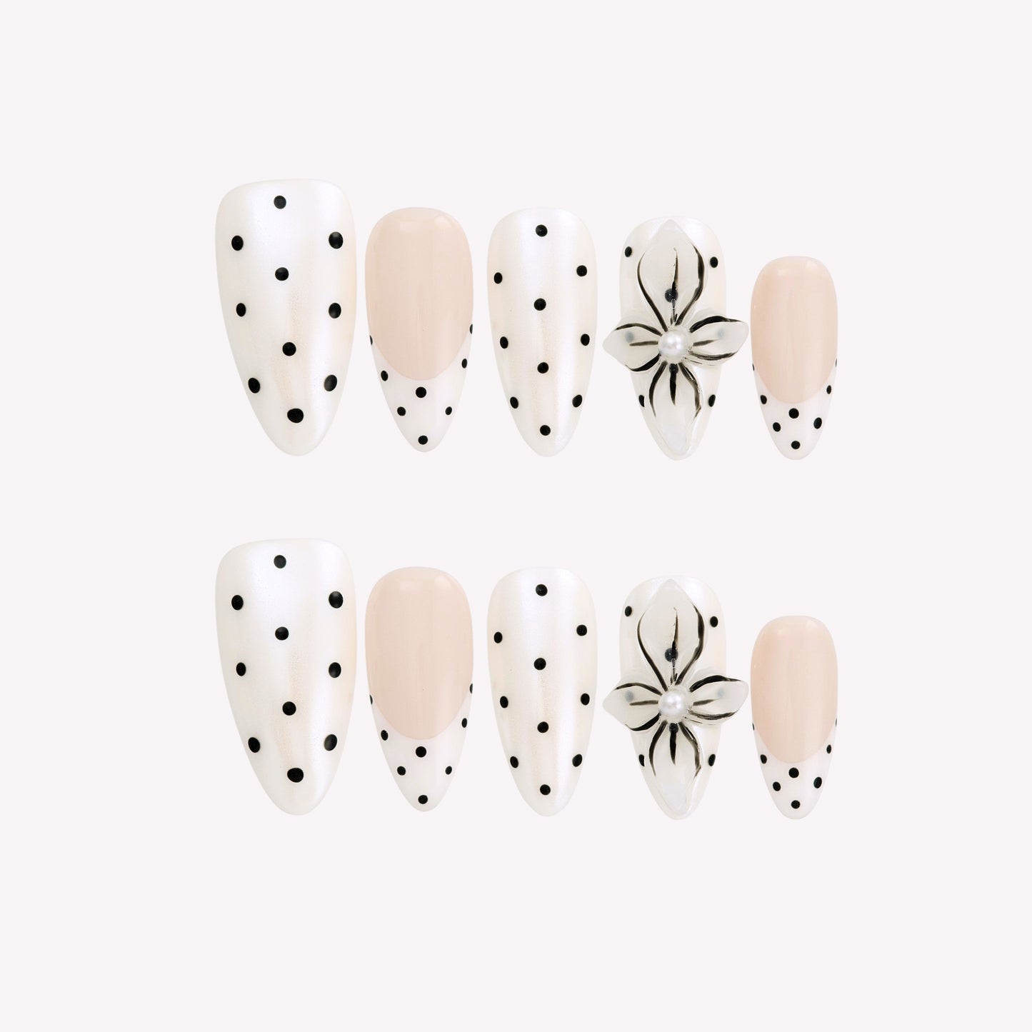 Polka Pearl