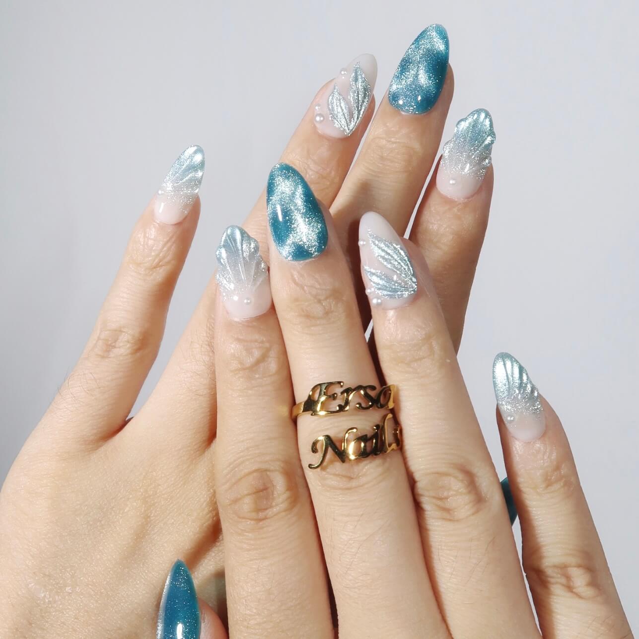 Seafoam