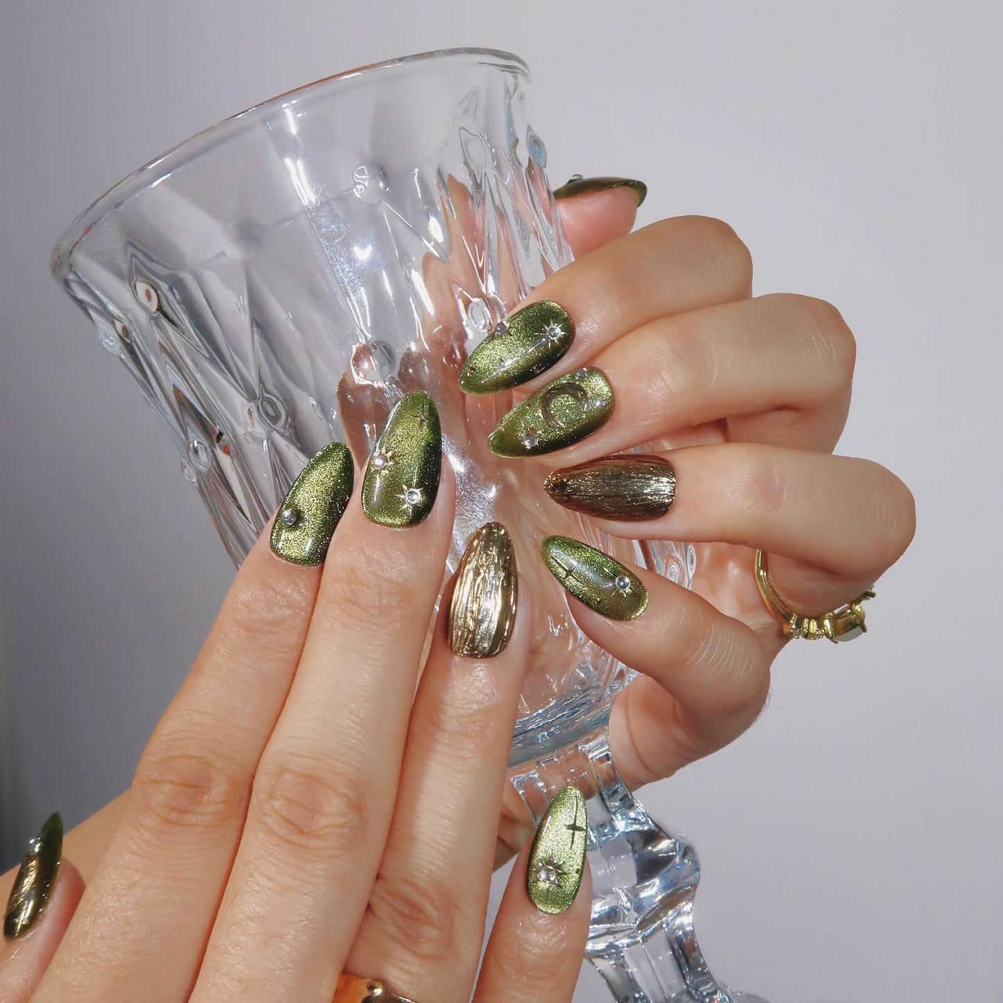 Starry Olive