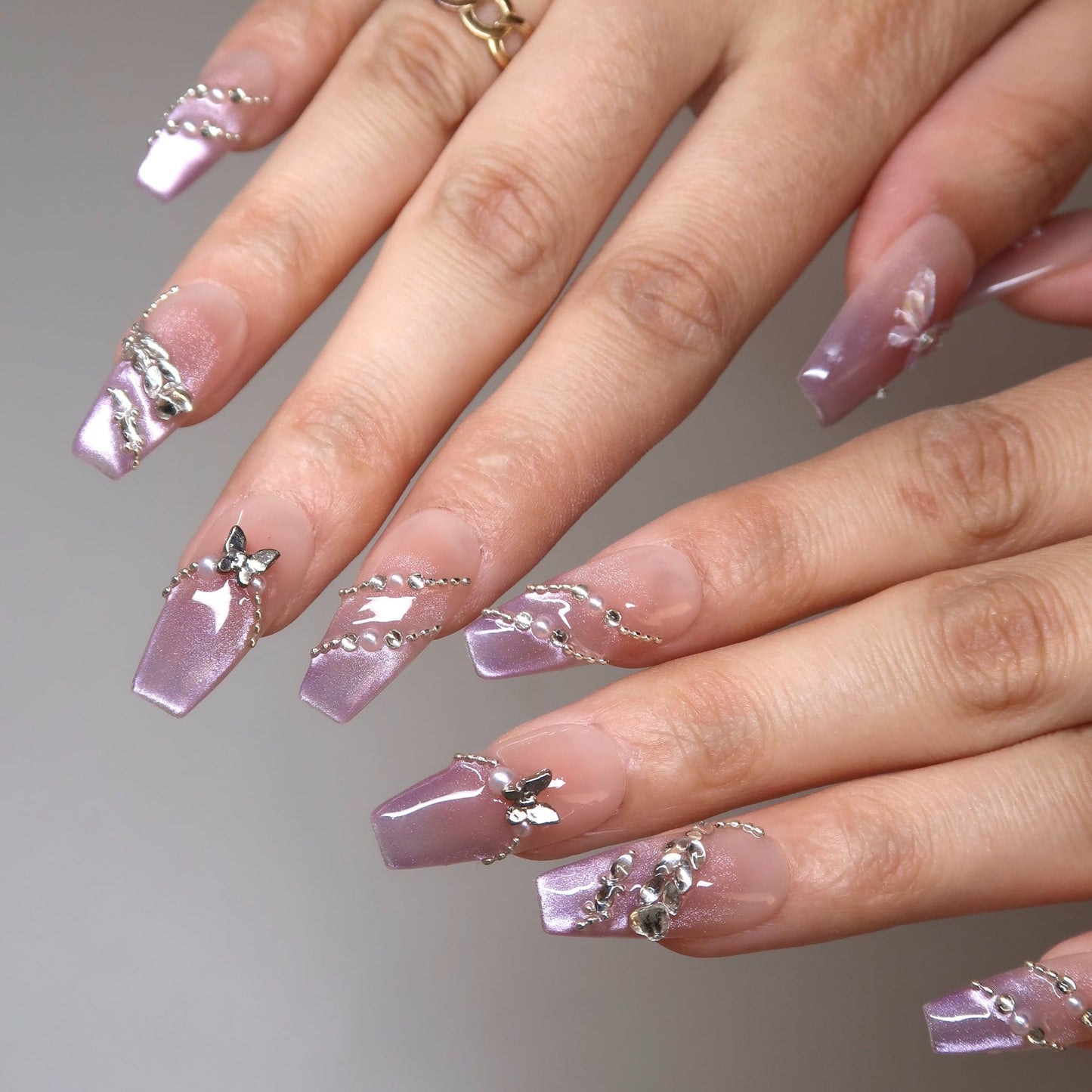 Violet Reverie